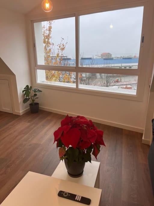 Atico Cork Apartment Vigo Bagian luar foto