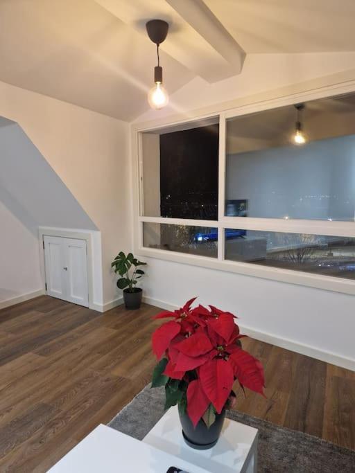 Atico Cork Apartment Vigo Bagian luar foto