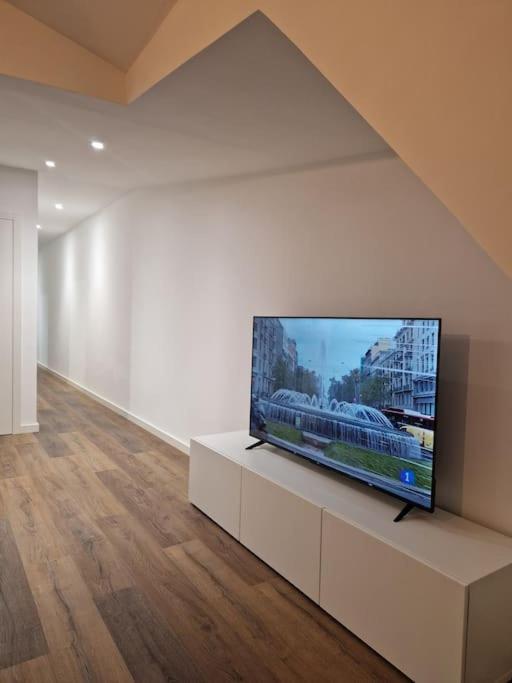 Atico Cork Apartment Vigo Bagian luar foto
