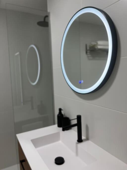 Atico Cork Apartment Vigo Bagian luar foto